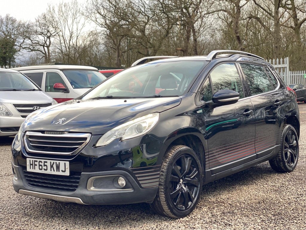 Used Peugeot 2008 2015 for sale - 77697967: Photo 3