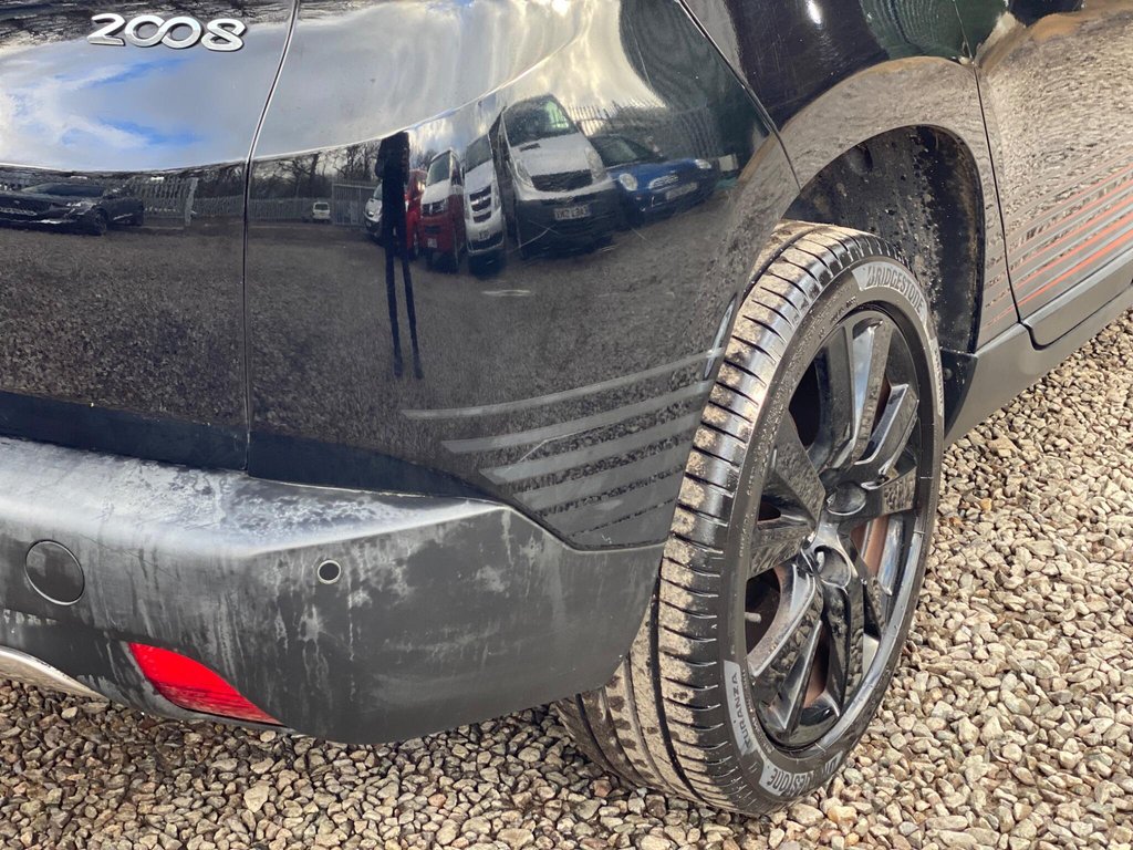 Used Peugeot 2008 2015 for sale - 77697967: Photo 32