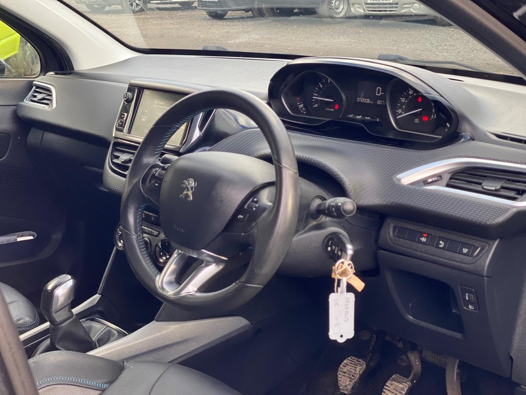 Used Peugeot 2008 2015 for sale - 77697967: Photo 34