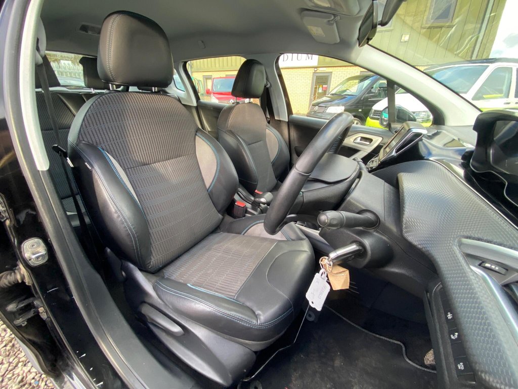 Used Peugeot 2008 2015 for sale - 77697967: Photo 35