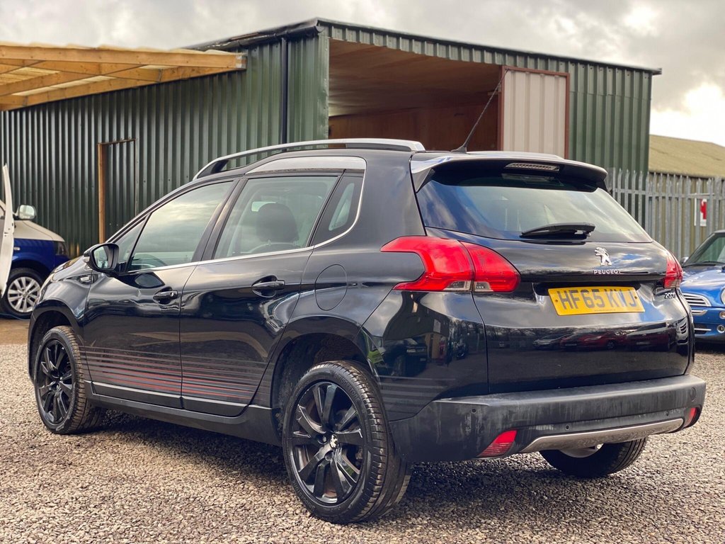 Used Peugeot 2008 2015 for sale - 77697967: Photo 4