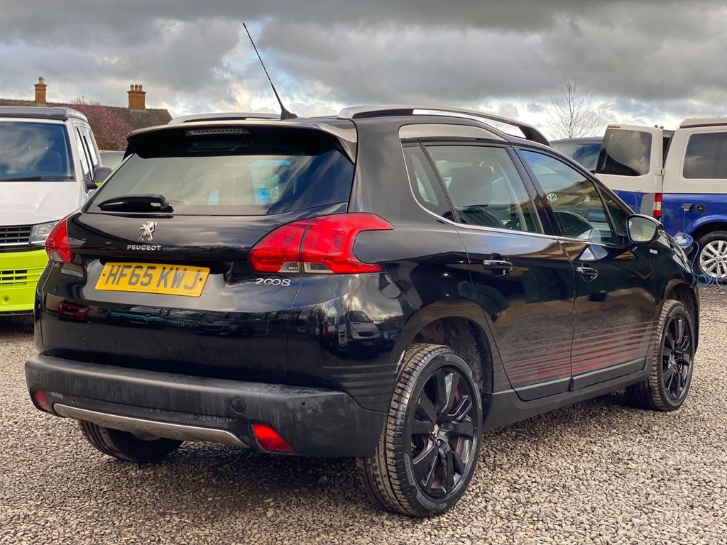 Used Peugeot 2008 2015 for sale - 77697967: Photo 5