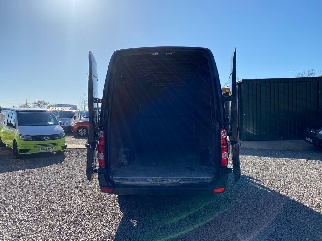 Used Volkswagen Crafter 2013 for sale - 77941776: Photo 10