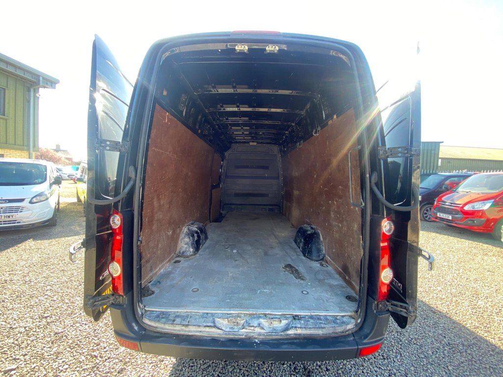 Used Volkswagen Crafter 2013 for sale - 77941776: Photo 11