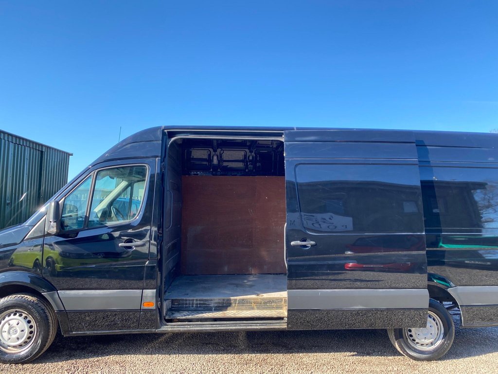 Used Volkswagen Crafter 2013 for sale - 77941776: Photo 13