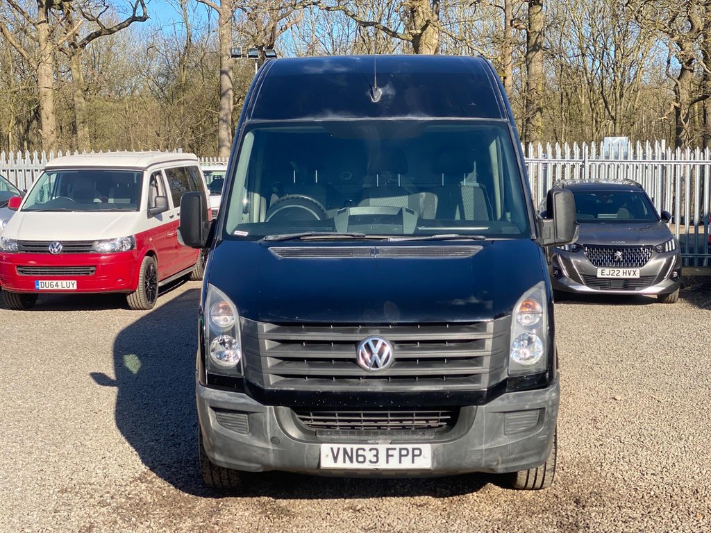 Used Volkswagen Crafter 2013 for sale - 77941776: Photo 20