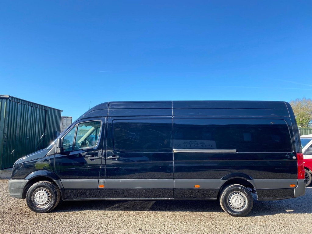 Used Volkswagen Crafter 2013 for sale - 77941776: Photo 21