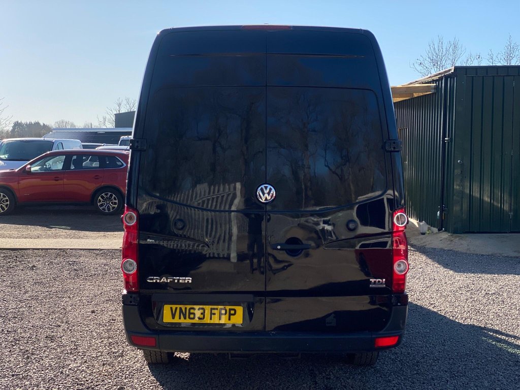 Used Volkswagen Crafter 2013 for sale - 77941776: Photo 22