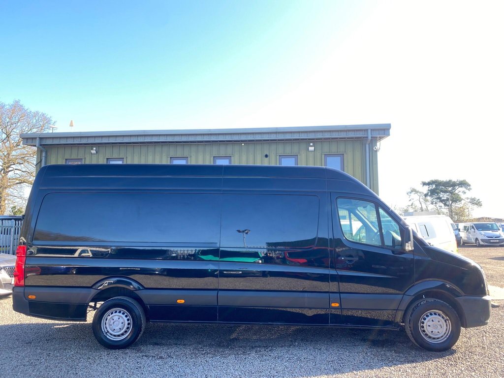 Used Volkswagen Crafter 2013 for sale - 77941776: Photo 23