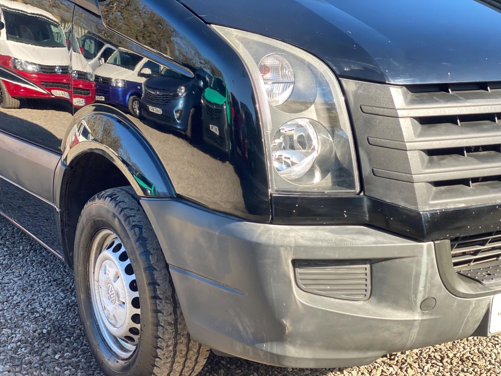 Used Volkswagen Crafter 2013 for sale - 77941776: Photo 24