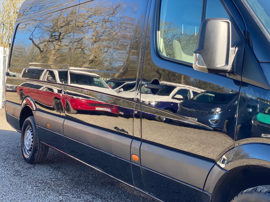 Used Volkswagen Crafter 2013 for sale - 77941776: Photo 25