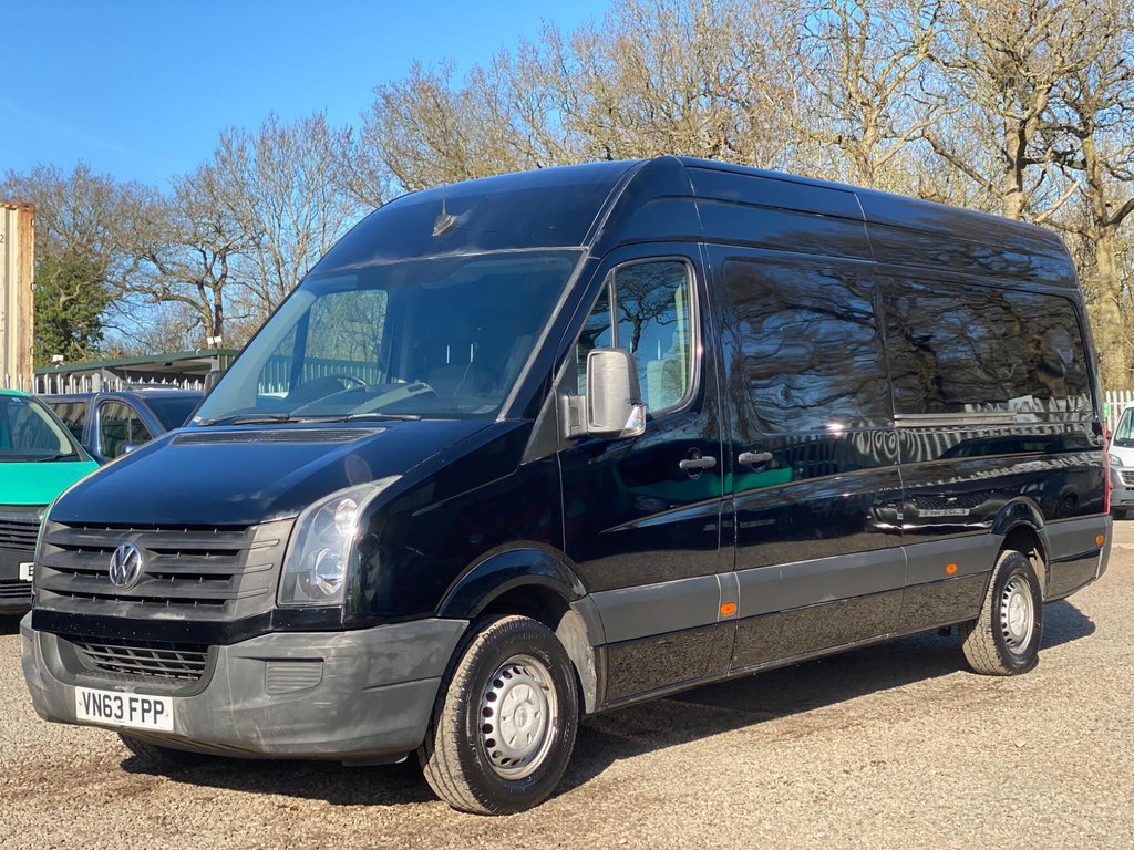 Used Volkswagen Crafter 2013 for sale - 77941776: Photo 3