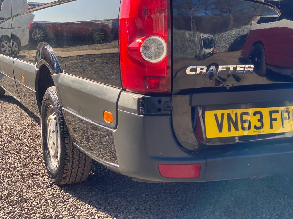 Used Volkswagen Crafter 2013 for sale - 77941776: Photo 30