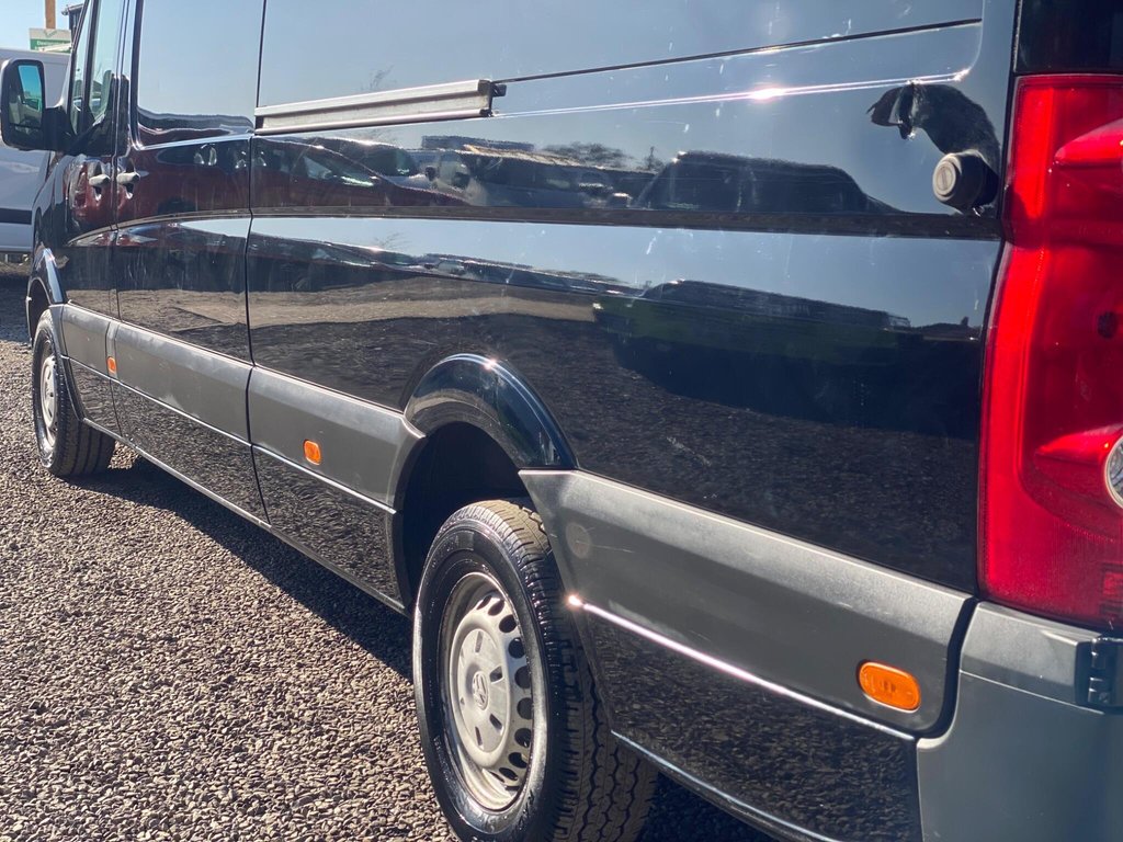 Used Volkswagen Crafter 2013 for sale - 77941776: Photo 31