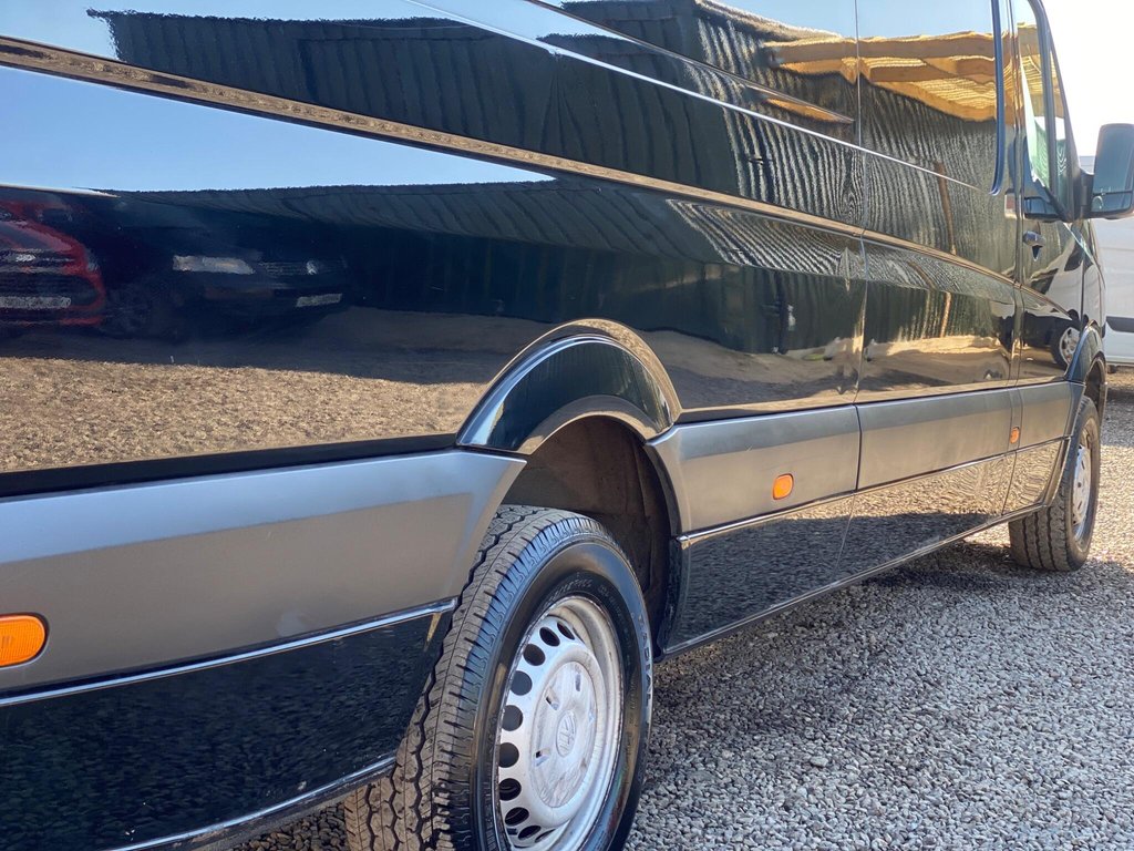 Used Volkswagen Crafter 2013 for sale - 77941776: Photo 34