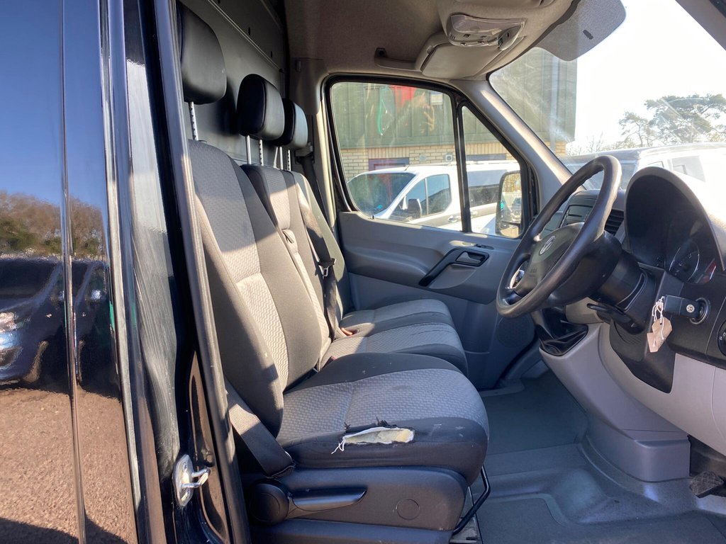 Used Volkswagen Crafter 2013 for sale - 77941776: Photo 36