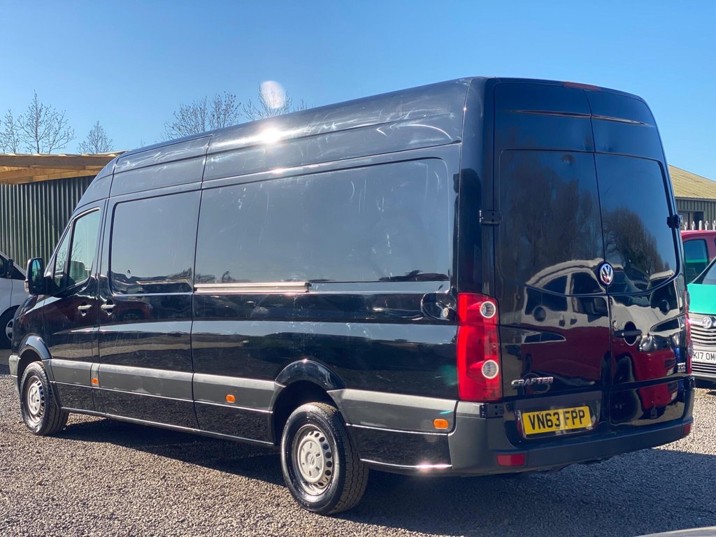 Used Volkswagen Crafter 2013 for sale - 77941776: Photo 4