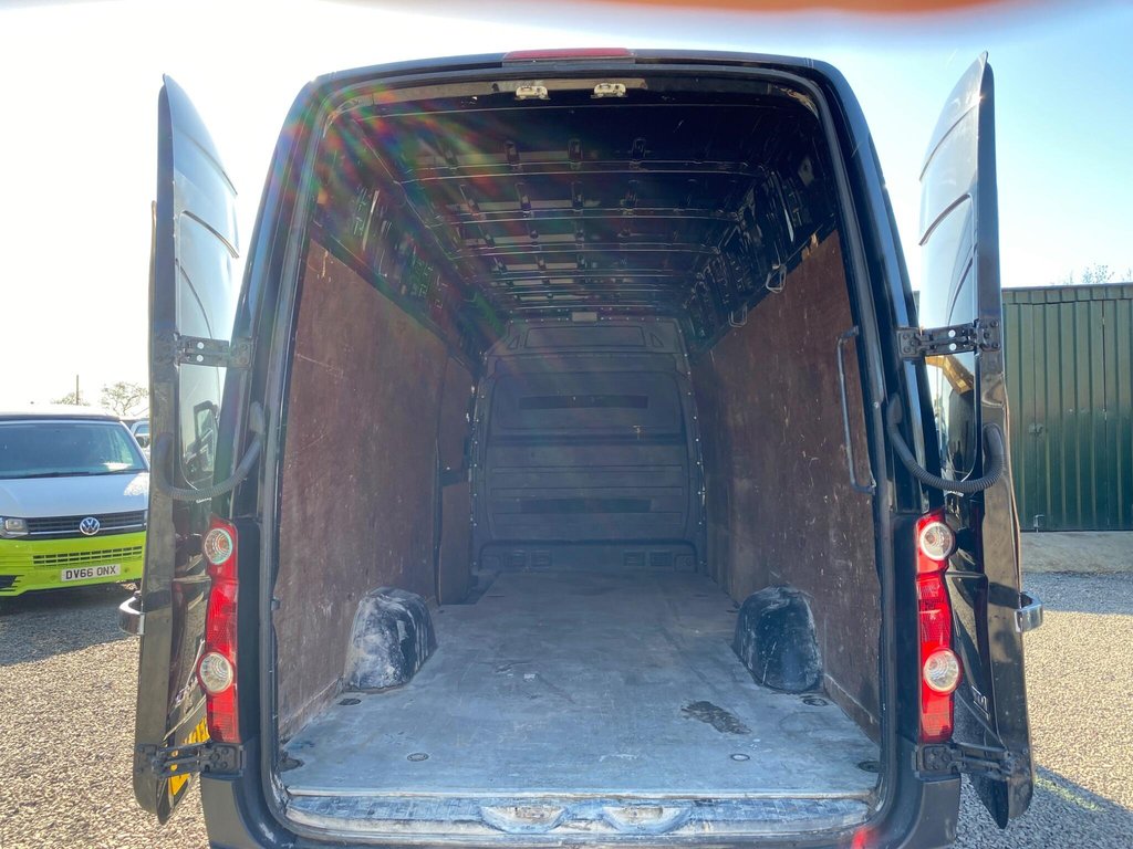 Used Volkswagen Crafter 2013 for sale - 77941776: Photo 46