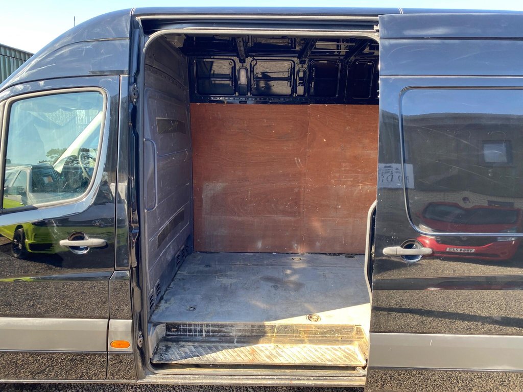 Used Volkswagen Crafter 2013 for sale - 77941776: Photo 48