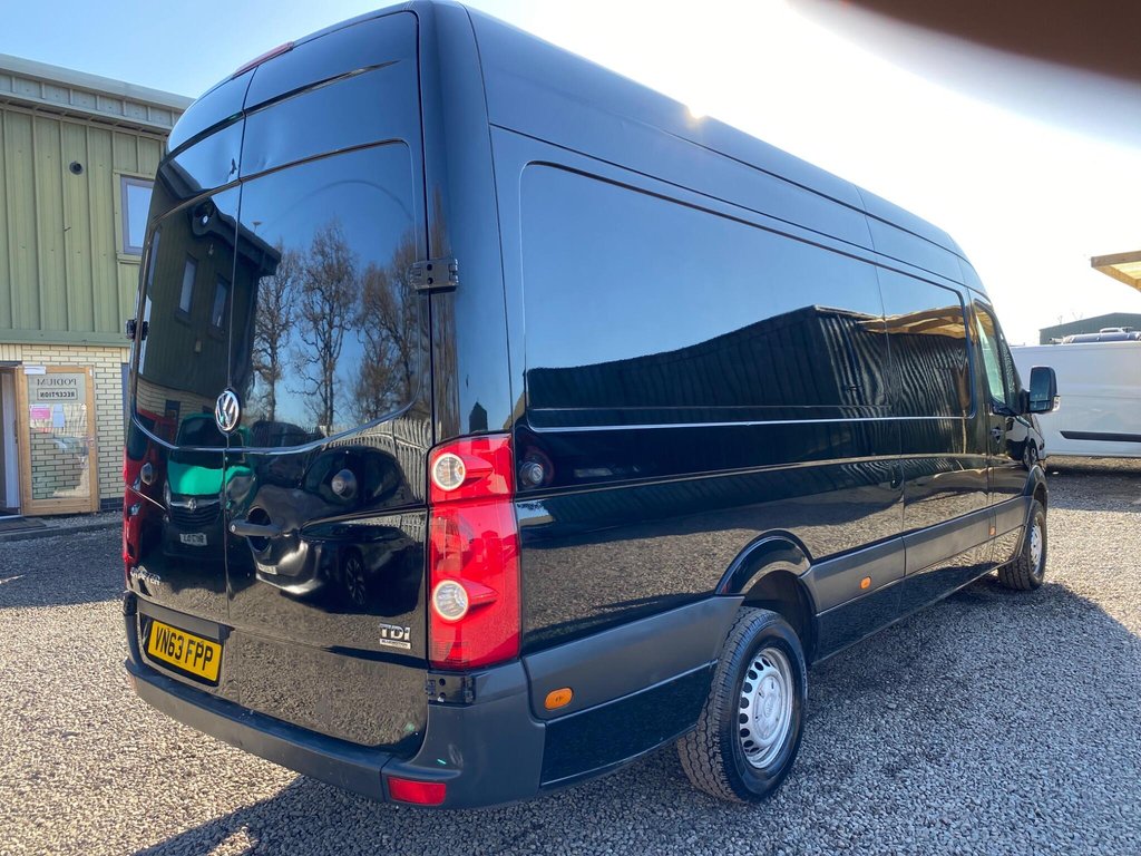Used Volkswagen Crafter 2013 for sale - 77941776: Photo 5