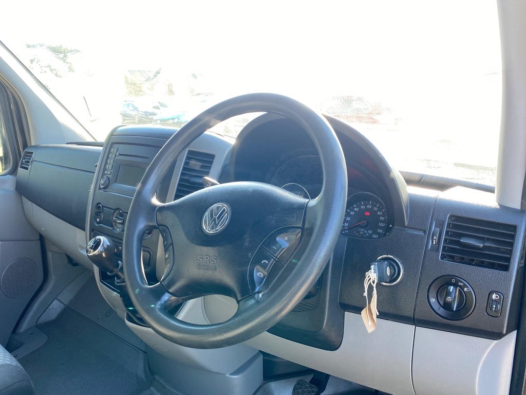 Used Volkswagen Crafter 2013 for sale - 77941776: Photo 6