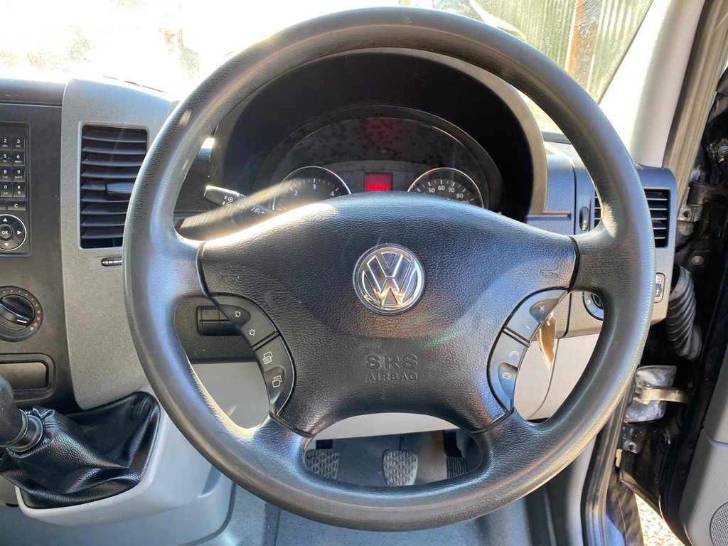 Used Volkswagen Crafter 2013 for sale - 77941776: Photo 9
