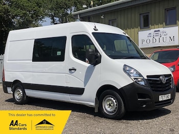 Used Vauxhall Movano 2021 for sale - 79238057: Photo