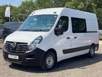 Used Vauxhall Movano 2021 for sale - 79238057: Photo