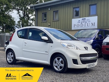 Used Peugeot 107 2010 for sale - 78856112: Photo