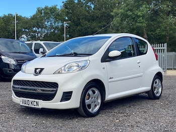 Used Peugeot 107 2010 for sale - 78856112: Photo