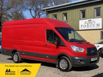 Used Ford Transit 2016 for sale - 74622758: Photo