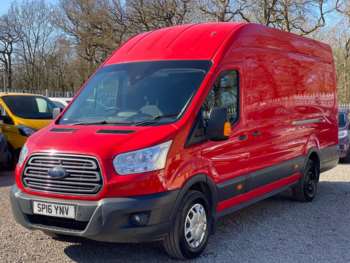 Used Ford Transit 2016 for sale - 74622758: Photo