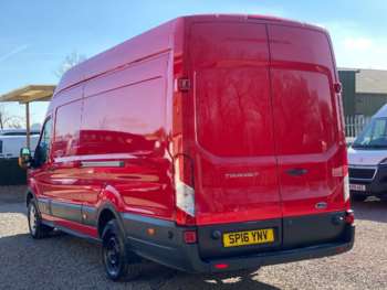Used Ford Transit 2016 for sale - 74622758: Photo