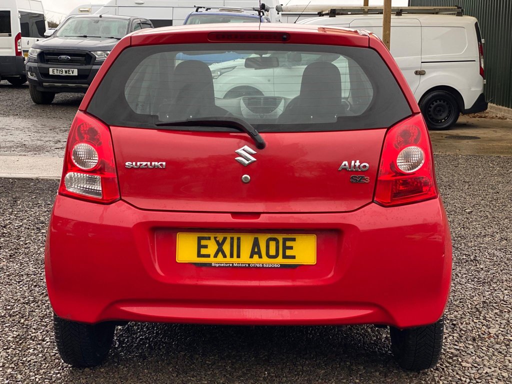 Used Suzuki Alto 2011 for sale - 76751257: Photo 13