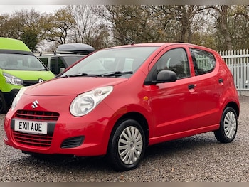 Used Suzuki Alto 2011 for sale - 76751257: Photo