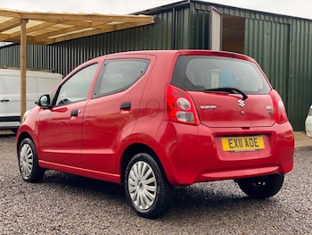 Used Suzuki Alto 2011 for sale - 76751257: Photo