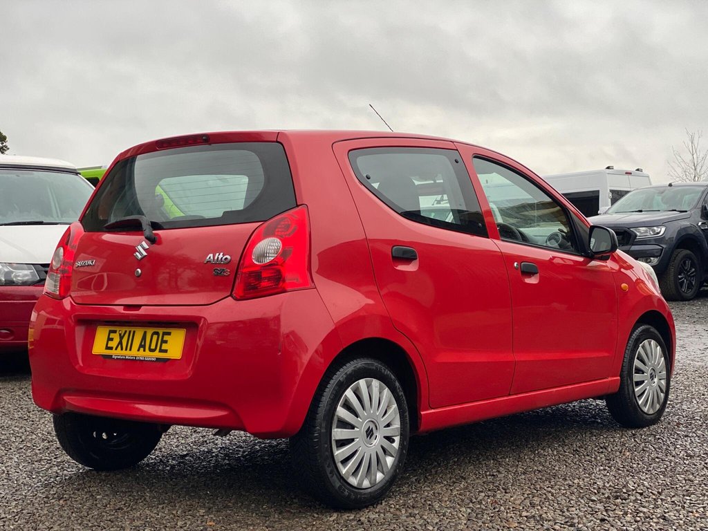 Used Suzuki Alto 2011 for sale - 76751257: Photo 5