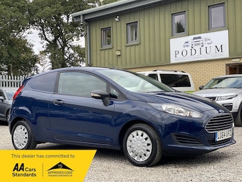 Ford - Fiesta Van