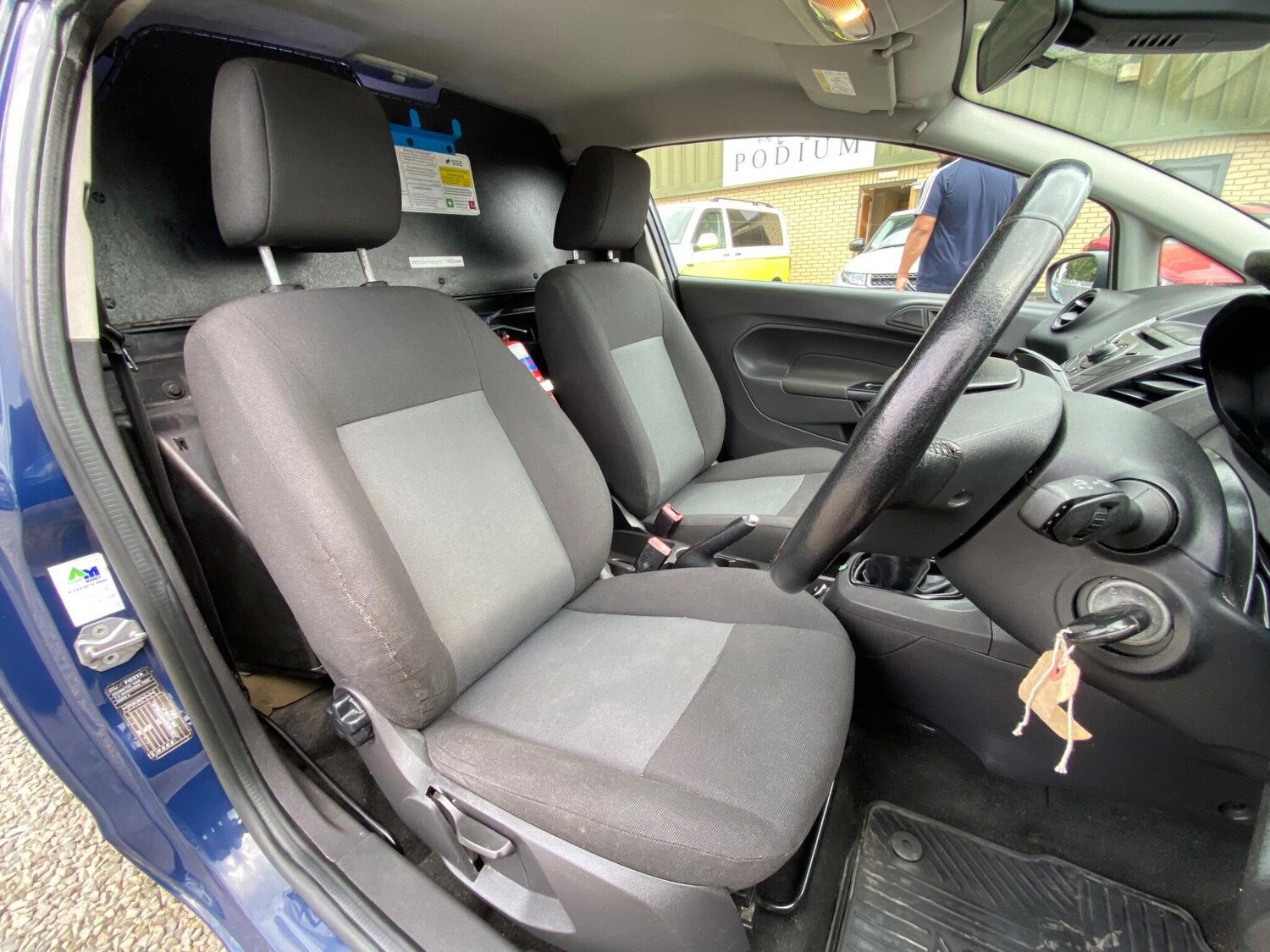 Vehicle 30