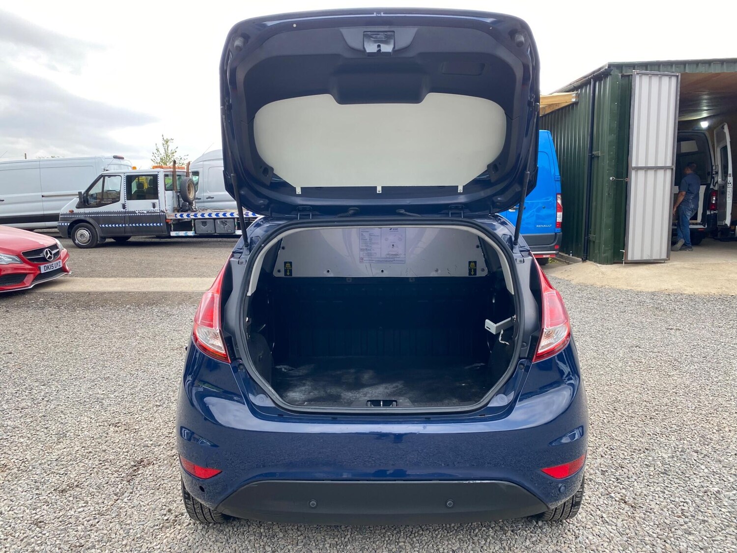 Vehicle 8