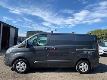 Used Ford Transit Custom 2017 for sale - 79518464: Photo