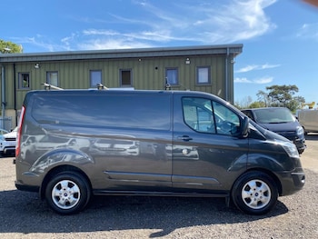 Used Ford Transit Custom 2017 for sale - 79518464: Photo