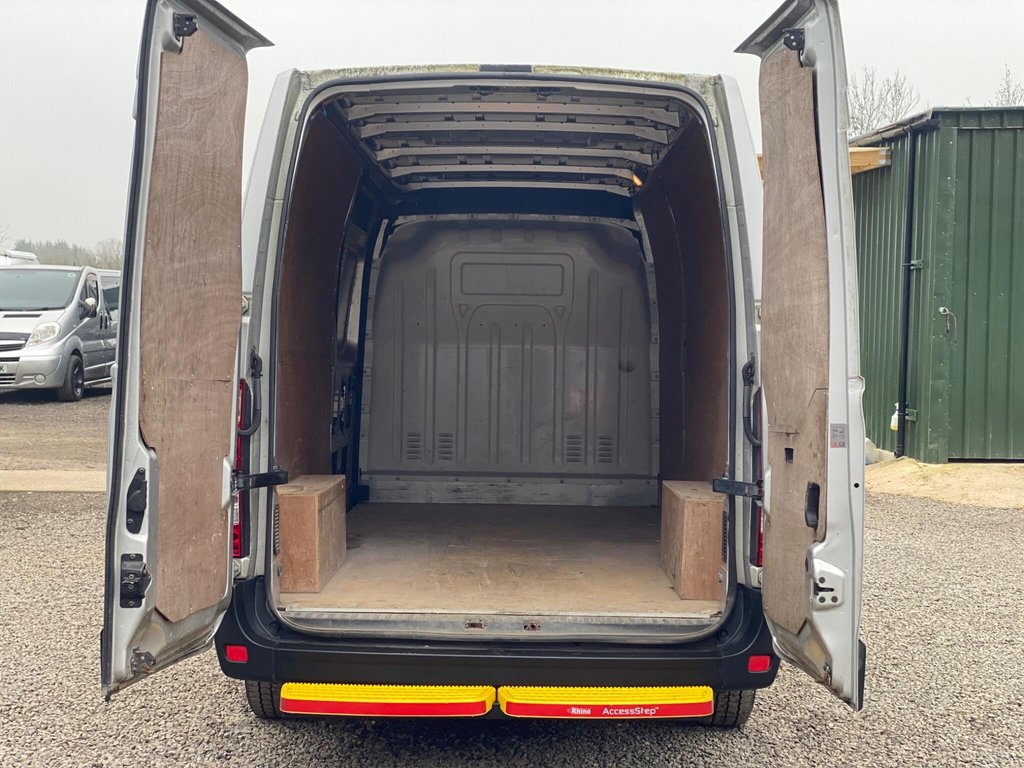 Used Vauxhall Movano 2013 for sale - 77779971: Photo 10