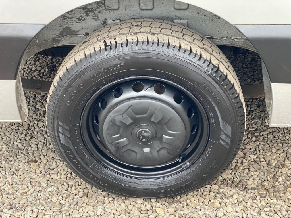 Used Vauxhall Movano 2013 for sale - 77779971: Photo 12