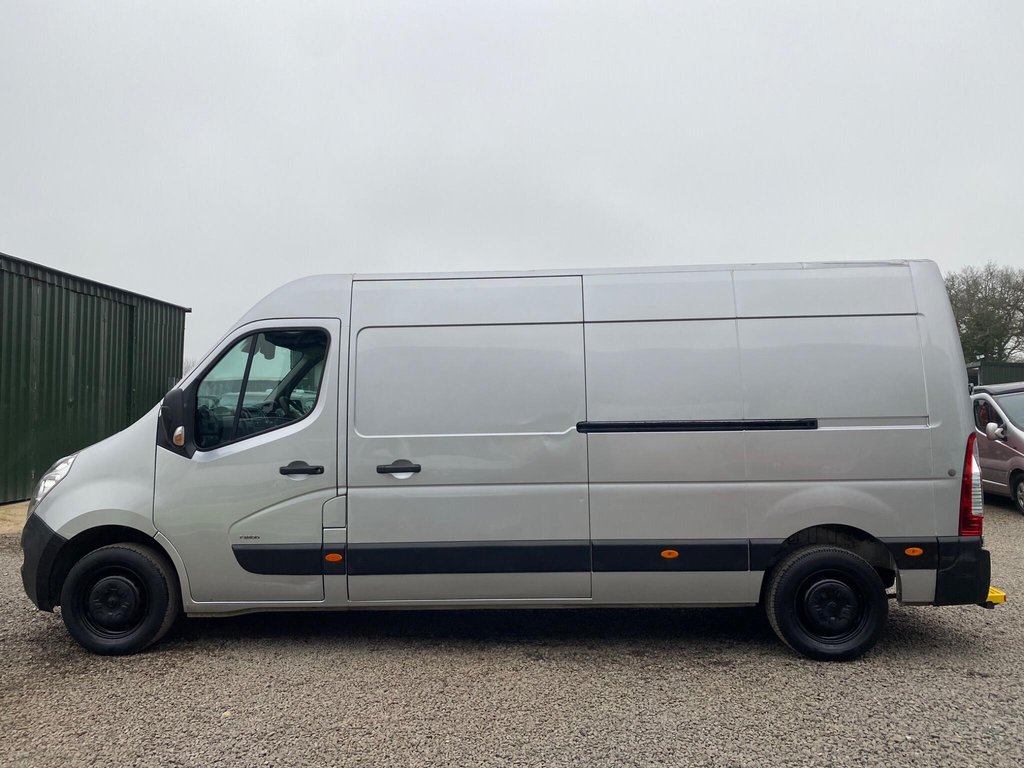 Used Vauxhall Movano 2013 for sale - 77779971: Photo 15