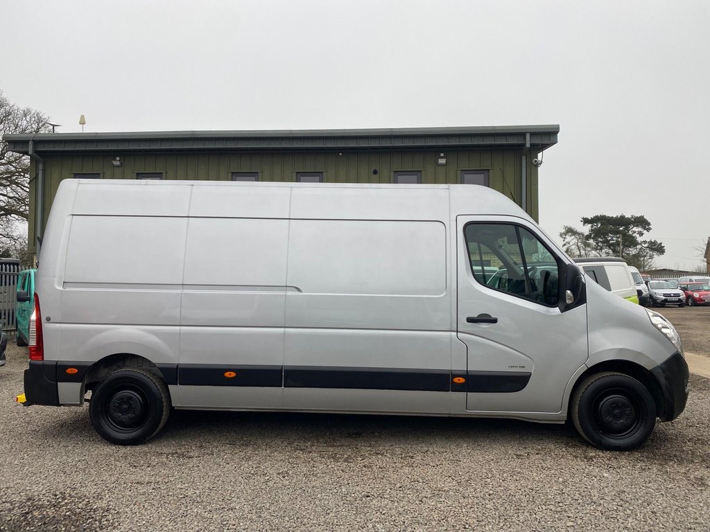 Used Vauxhall Movano 2013 for sale - 77779971: Photo 17