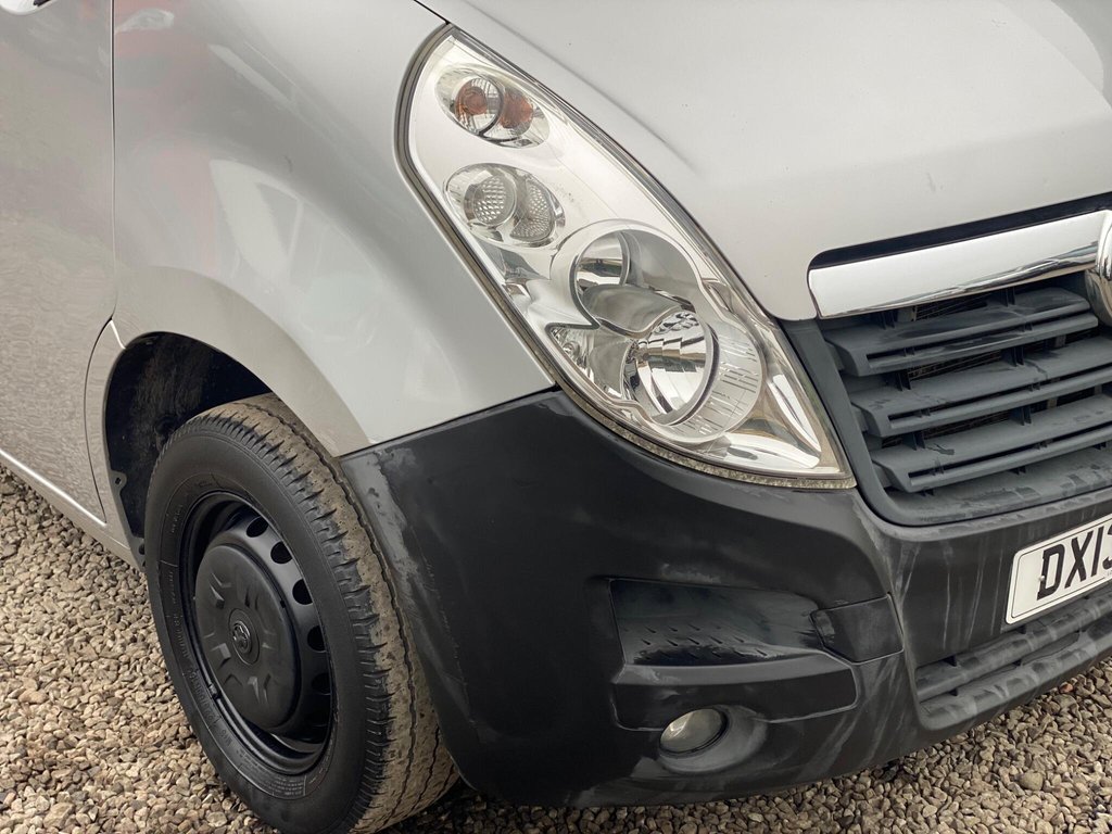 Used Vauxhall Movano 2013 for sale - 77779971: Photo 18