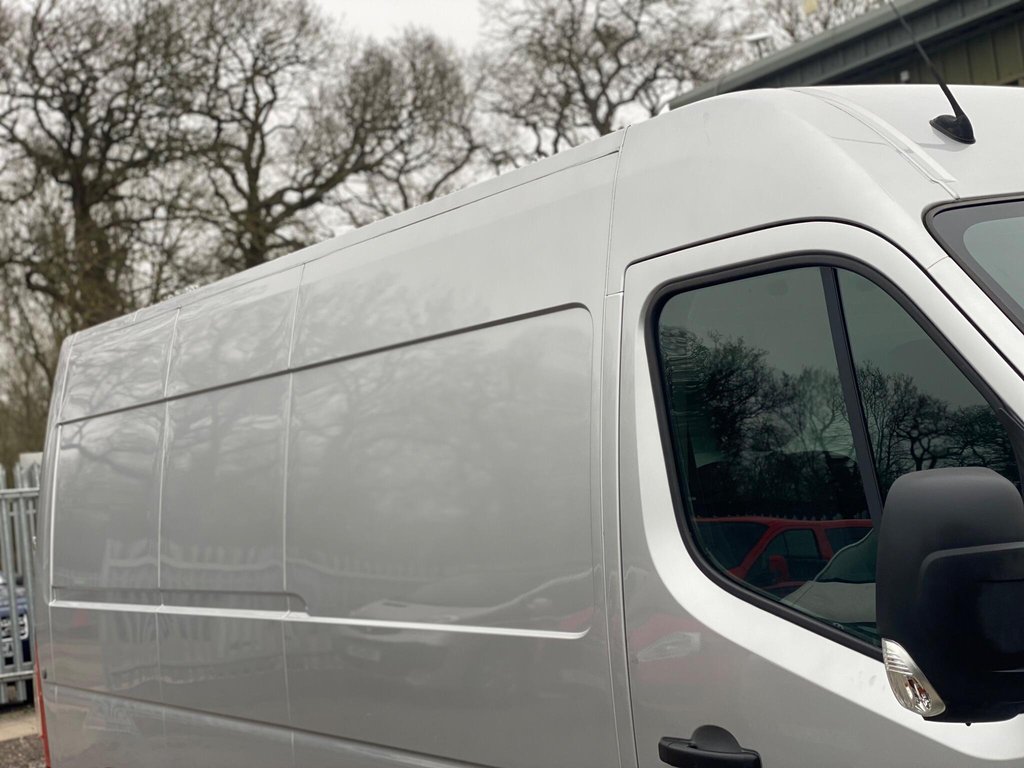 Used Vauxhall Movano 2013 for sale - 77779971: Photo 19