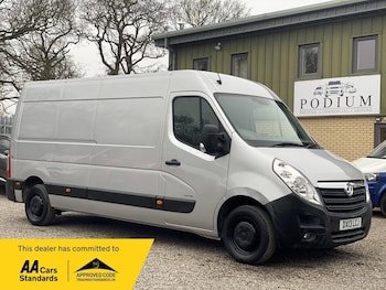 Used Vauxhall Movano 2013 for sale - 77779971: Photo