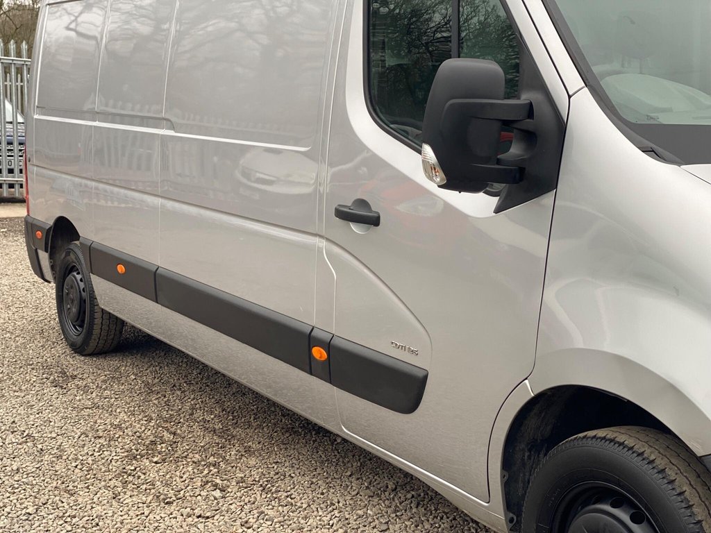 Used Vauxhall Movano 2013 for sale - 77779971: Photo 20